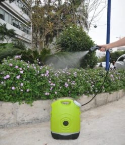 GD73 Aqua2go Lithium Drukreiniger Zonder Vaste Stroom- En Wateraansluiting, Voor Al Uw Outdoor-activiteiten -Tuingereedschap Winkel 1033x1200 2