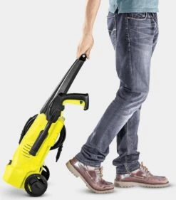 Kärcher K 2 Home Hogedrukreiniger - 1400W - 110 Bar - 20 M²/h -Tuingereedschap Winkel 1053x1200