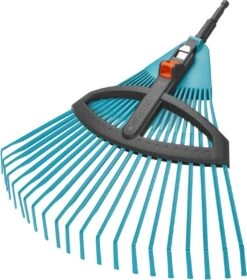 GARDENA Combisysteem Bladhark Hark - Werkbreedte Verstelbaar Van 35 Tot 52cm - Excl. Steel -Tuingereedschap Winkel 1057x1200