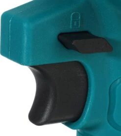 Merkloos Mini Accu Kettingzaag - 4 Inch Elektrische Boomzaag - Handkettingzaag - Met 2 Accu En 1 Oplader - Voor Tuinboom Ranch Bomen Snijden Hout- Blauw -Tuingereedschap Winkel 1061x1200