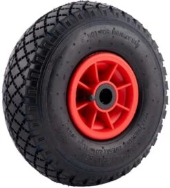 Benson Bolderkarwiel Steekwagenwiel Met Luchtband 3.00-4 | Asgatdiameter 20mm Rollager | Hoogte Wiel 26cm 24 Benson Bolderkarwiel Steekwagenwiel Met Luchtband 3.00-4 | Asgatdiameter 20mm Rollager | Hoogte Wiel 26cm -Tuingereedschap Winkel 1087x1200 1
