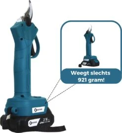 NovarGarden® Elektrische Snoeischaar NG1 - 2x Accu - Elektrisch - Takkenschaar - Op Batterij - 28mm -Tuingereedschap Winkel 1096x1200 1