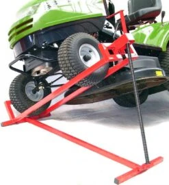 AREBOS Zitmaaierkrik Zitmaaier Kriksysteem Krik Hijstoestel Reinigingshulp 400kg -Tuingereedschap Winkel 1096x1200