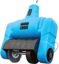 Güde Elektrische Oppervlakte- En Voegenreiniger - MET Telescopische Stang & 4 Voegenborstels - GUB 500 -Tuingereedschap Winkel 1099x1200 2