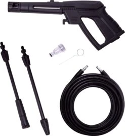 VONROC Hogedrukreiniger V18-1 1800W – 140 Bar – 420 L/h – Incl. 8m Slang, Reinigingsmiddelen Tank En Meer -Tuingereedschap Winkel 1105x1200 2