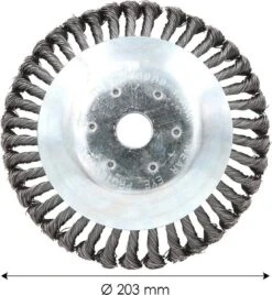 Kibani 6-in-1 Multitool - 52 Cc / 1.9 PK 2-takt Benzine Motor - Heggenschaar, Kettingzaag, Grastrimmer, Maaidraad 100M, Onkruidborstel, Zaagblad, Maaidraad 100 M & Bosmaaier -Tuingereedschap Winkel 1108x1200 1