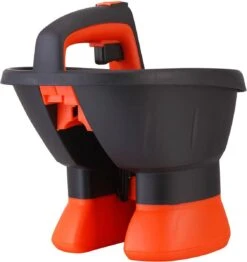 FUXTEC Strooier - Universele Handstrooier - Zoutstrooier - Kunstmeststrooier - Werkt Op Batterijen (geleverd Zonder Batterij) - FX-US270 -Tuingereedschap Winkel 1131x1200 2