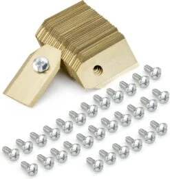 Titanium Robot Grasmaaier Mesjes Voor Husqvarna Automower, Gardena Robotmaaiers 25 Titanium Robot Grasmaaier Mesjes Voor Husqvarna Automower, Gardena Robotmaaiers -Tuingereedschap Winkel 1139x1200 1