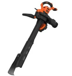 Black & Decker BLACK+DECKER BEBLV301 Bladblazer - Blaas En Zuigfunctie - Rugzak Als Opvangzak -Tuingereedschap Winkel 1141x1200 1