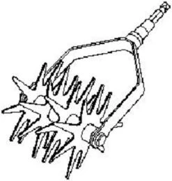 GARDENA Combisystem Tuinfrees - Sterfrees -Tuingereedschap Winkel 1144x1200