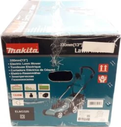 Makita Grasmaaier - ELM3320 - 230 V - 33 Cm -Tuingereedschap Winkel 1145x1200 1