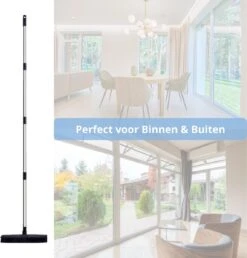 De Blaffende Kat 2 In 1 Rubberen Bezem – Bezem Binnen & Buiten – Vloerwisser Met Steel - Vloertrekker – Veger - Extra Lang 160cm 12 De Blaffende Kat 2 In 1 Rubberen Bezem – Bezem Binnen & Buiten – Vloerwisser Met Steel - Vloertrekker – Veger - Extra Lang 160cm -Tuingereedschap Winkel 1149x1200 3