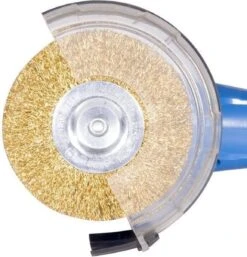 Güde Elektrische Onkruidborstel - Voegenreiniger - 400 Watt - GRF 401 -Tuingereedschap Winkel 1155x1200 3