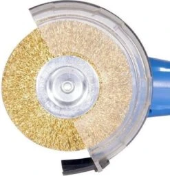 Güde Luxe Elektrische Voegenreiniger GFR401 - Onkruidborstel - Met Vier Borstels - 400W -Tuingereedschap Winkel 1155x1200 4