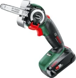 Bosch AdvancedCut 18 Microkettingzaag - Met 1 X 18 V Accu En Lader -Tuingereedschap Winkel 1161x1200