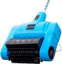 Güde Elektrische Oppervlakte- En Voegenreiniger - MET Telescopische Stang & 4 Voegenborstels - GUB 500 -Tuingereedschap Winkel 1165x1200 3