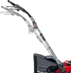 Einhell Verticuteerder En Beluchter GE-SA 1640 (1600 W - 40 Cm Werkbreedte - Tot 12 Mm Werkdiepte - In Hoogte Verstelbaar Stuur - Opvangzak 48 L - Incl. Beluchtingsrol) -Tuingereedschap Winkel 1177x1200 1