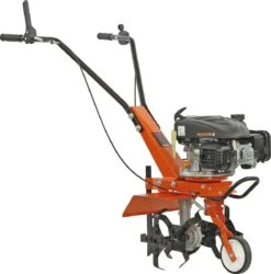 Kibani Grondfrees Benzine - 139cc- 40CM Breedte - 3PK- Loncin Motor - Tuinfrees - Tuinfrees Benzine - Bodemfrees - Tuinploeg - Grondfreesmachine -Tuingereedschap Winkel 1185x1200