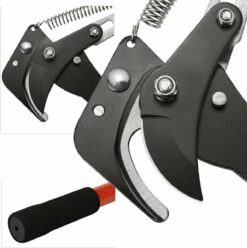 Gardebruk Takkenzaag Telescopisch - 2in1 Zaag & Snoeischaar - Oranje -Tuingereedschap Winkel 1193x1200 1