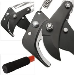 Gardebruk Takkenzaag Telescopisch - 2in1 Zaag & Snoeischaar - Oranje -Tuingereedschap Winkel 1193x1200 2