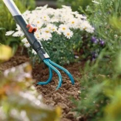 GARDENA Combisysteem Krabber Cultivatior - Werkbreedte 9 Cm - Aanbevolen Steellengte 130 Cm -Tuingereedschap Winkel 1193x1200 4