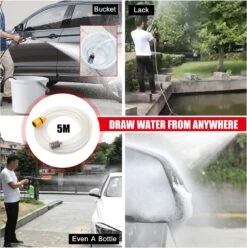 BOTC Universal Hogedrukreiniger - Draagbaar - Auto Wasmachine - Hogedrukreiniger -Tuingereedschap Winkel 1196x1200 2