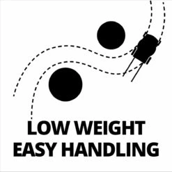 Einhell Kooimesmaaier - GC-HM 300 - Handmaaier - 30cm - 16L -Tuingereedschap Winkel 1199x1200 12