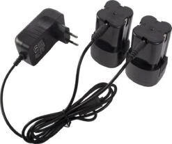 Talen Tools - Elektrische Snoeischaar - Takkenschaar - Heggenschaar - Professioneel - 2 Accu's & Opbergkoffer -Tuingereedschap Winkel 1200x1004 1