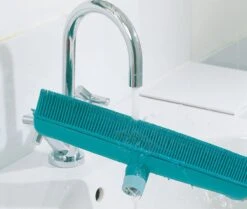 Leifheit Classic Suprabezem - Rubberen Bezem Met Telescoopsteel - 80-140 Cm Steellengte - 35 Cm Veegbreedte -Tuingereedschap Winkel 1200x1014