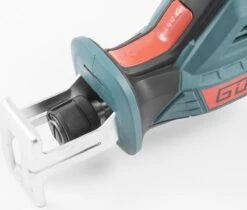 Güde Universele Accu Takkenzaag UAS 12V | 2700 1/min | 1,39 Kg | Universeel Hand Reciprozaag | 2Ah -Tuingereedschap Winkel 1200x1020