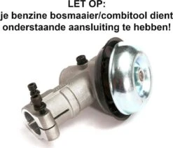 Merkloos Onkruidborstel Voor Bosmaaier | 200mm 20 Cm Staalborstel Nieuw | Universele Onkruidborstel 200 Mm - Onkruidverwijderaar - Voegenborstel - Grastrimmer -Tuingereedschap Winkel 1200x1025 1