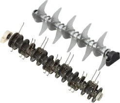 Einhell Verticuteerder En Beluchter GE-SA 1640 (1600 W - 40 Cm Werkbreedte - Tot 12 Mm Werkdiepte - In Hoogte Verstelbaar Stuur - Opvangzak 48 L - Incl. Beluchtingsrol) -Tuingereedschap Winkel 1200x1028 1