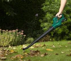 VONROC Accu Bladblazer – VPower 20V – 2 Standen – Max. Blaassnelheid 190km/u – Incl. Accu En Oplader -Tuingereedschap Winkel 1200x1035