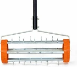 FUXTEC Gazonbeluchter / Verticuteerroller FX-RL400 -Tuingereedschap Winkel 1200x1046