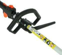 Kibani 6-in-1 Multitool - 52 Cc / 1.9 PK 2-takt Benzine Motor - Heggenschaar, Kettingzaag, Grastrimmer, Maaidraad 100M, Onkruidborstel, Zaagblad, Maaidraad 100 M & Bosmaaier -Tuingereedschap Winkel 1200x1052