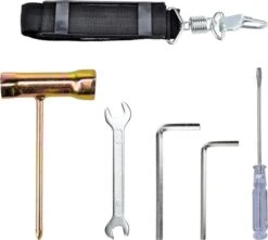 Kibani Kantenmaaier 4-in-1 – Bosmaaier Benzine - 52 Cc / 1.9 Pk 2-takt Motor – Incl. Onkruidborstel ,Maaidraad, Zaagblad 40-tands En Veiligheidsset -Tuingereedschap Winkel 1200x1072 2