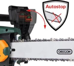 Merkloos Gardebruk Elektrische Kettingzaag 2800 Watt - 46cm Snijlengte -Tuingereedschap Winkel 1200x1082