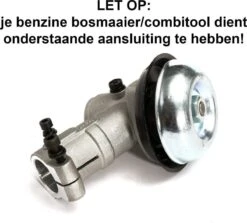 Onkruidborstel Voor Bosmaaier | 150mm /15 Cm Staalborstel Nieuw | Universele Onkruidborstel 150 Mm - Onkruidverwijderaar - Voegenborstel - Grastrimmer 11 Onkruidborstel Voor Bosmaaier | 150mm /15 Cm Staalborstel Nieuw | Universele Onkruidborstel 150 Mm - Onkruidverwijderaar - Voegenborstel - Grastrimmer -Tuingereedschap Winkel 1200x1083 3