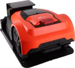 Zoef Robot Robotmaaier Betsie Met APP <1400 M2 -Tuingereedschap Winkel 1200x1094 2