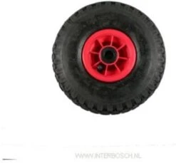 Benson Bolderkarwiel Steekwagenwiel Met Luchtband 3.00-4 | Asgatdiameter 20mm Rollager | Hoogte Wiel 26cm 28 Benson Bolderkarwiel Steekwagenwiel Met Luchtband 3.00-4 | Asgatdiameter 20mm Rollager | Hoogte Wiel 26cm -Tuingereedschap Winkel 1200x1114