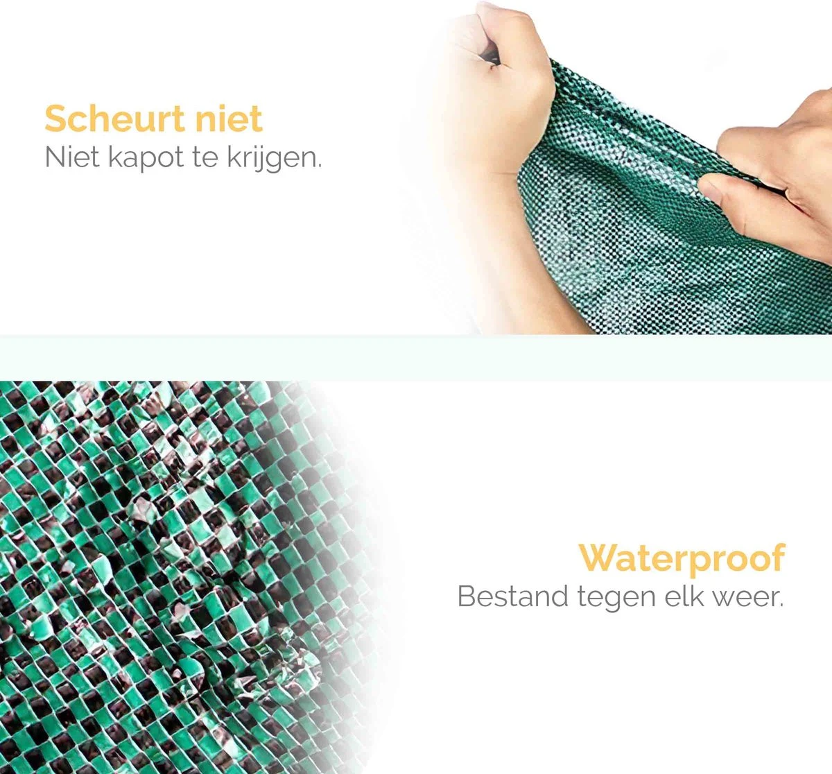 Goliving Tuinafvalzak - Set Van 2- Tuinafvalzakken Opvouwbaar - Tuinzak - Tuinafvalemmer - 2x 280 Liter - Groen 2 Goliving Tuinafvalzak - Set Van 2- Tuinafvalzakken Opvouwbaar - Tuinzak - Tuinafvalemmer - 2x 280 Liter - Groen - Afbeelding 2