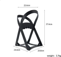 Lighted Lifestyle™| Houtklover Voor Aanmaakhout Incl. Kloofhamer - Houtsplijter - Houtkliever - Snel Haardhout - Gietijzer - Incl. Schroeven -Tuingereedschap Winkel 1200x1125