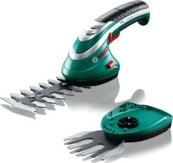 Bosch ISIO Gen III Accu Buxusschaar + Grasschaar -Tuingereedschap Winkel 1200x1132 2