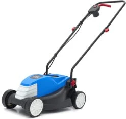 Merkloos 1300W Electrische Grasmaaier / Gazonmaaier 32 Cm Snijhoogtes 25-45-65 Mm 25 Liter Opvangbak -Tuingereedschap Winkel 1200x1132