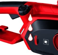 Einhell Elektrische Kettingzaag GH-EC 2040 (2000 Watt - 375 Mm Zaaglengte - Oregon-ketting En Kwaliteitszwaard - Terugslagbescherming En Kettingvangbout) -Tuingereedschap Winkel 1200x1135 1