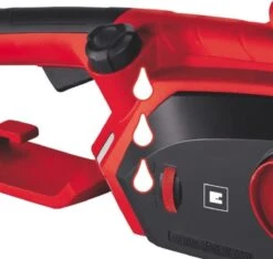 Einhell Elektrische Kettingzaag GH-EC 2040 (2000 Watt - 375 Mm Zaaglengte - Oregon-ketting En Kwaliteitszwaard - Terugslagbescherming En Kettingvangbout) -Tuingereedschap Winkel 1200x1137