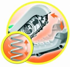 Black & Decker BLACK+DECKER GK1000-QS Alligator Snoeizaag - 550W - 10cm - Gesnoerd -Tuingereedschap Winkel 1200x1140