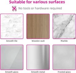 BOTC Bezemhouder - 4 Stuks - RVS - Bezem Ophangsysteem - Bezem Houder - Tuingereedschap - Zwart -Tuingereedschap Winkel 1200x1152