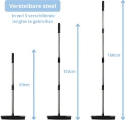 De Blaffende Kat 2 In 1 Rubberen Bezem – Bezem Binnen & Buiten – Vloerwisser Met Steel - Vloertrekker – Veger - Extra Lang 160cm 11 De Blaffende Kat 2 In 1 Rubberen Bezem – Bezem Binnen & Buiten – Vloerwisser Met Steel - Vloertrekker – Veger - Extra Lang 160cm -Tuingereedschap Winkel 1200x1156 2
