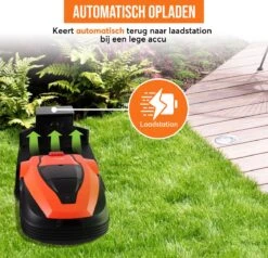 Zoef Robot Robotmaaier Betsie Met APP <1400 M2 -Tuingereedschap Winkel 1200x1156 6
